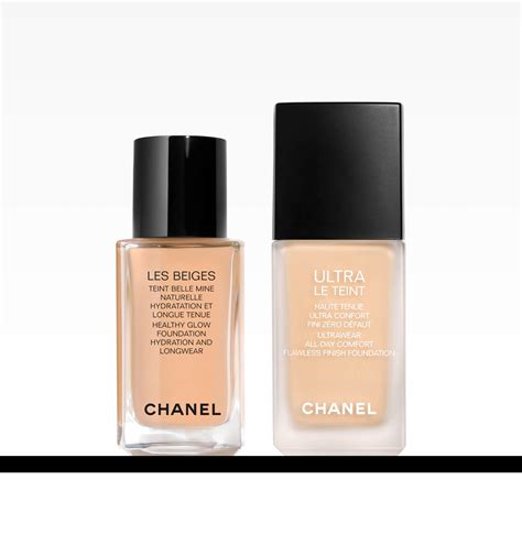 sublimage chanel fond de teint|Chanel foundation 12 beige rose.